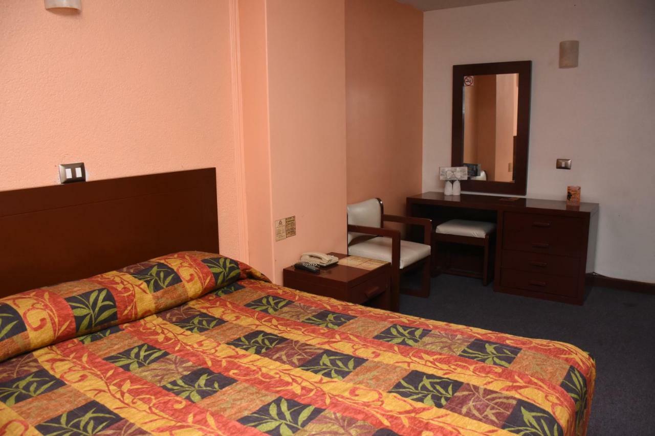 Hotel Maria Victoria Xalapa Exterior photo
